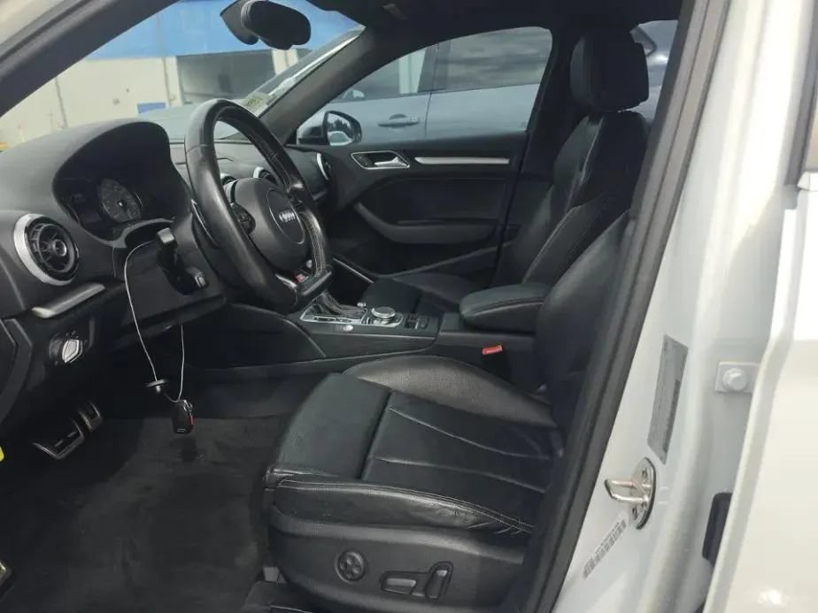Used 2015 Audi S3 Prestige AWD/4WD image 7