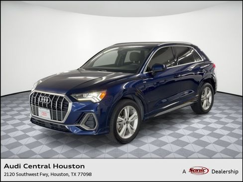 Used 2022 Audi Q3 2.0T Premium Plus AWD/4WD image 1