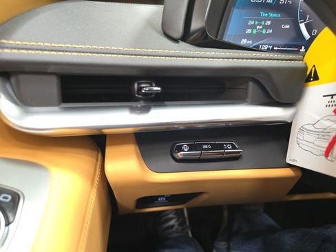 New 2025 Chevrolet Corvette Z06 w/ Battery Protection Package image 20