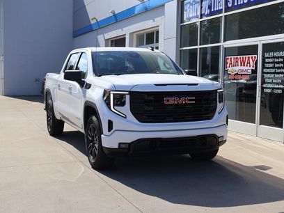 New 2026 GMC Sierra 1500 Elevation