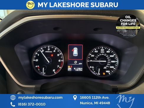 Certified 2024 Subaru Ascent Premium w/ Convenience Package image 19