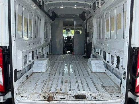 Used 2019 Ford Transit 350 148 High Roof Extended DRW RWD image 9
