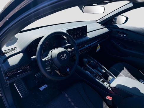 New 2026 Honda Accord Sport image 9