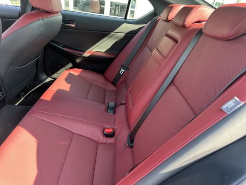 Used 2025 Lexus IS 300 w/ Premium Package RWD image 9