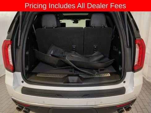 Used 2023 GMC Yukon Denali w/ Denali Reserve Package AWD/4WD image 5