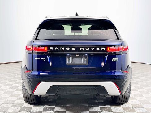 Used 2021 Land Rover Range Rover Velar S AWD/4WD image 6