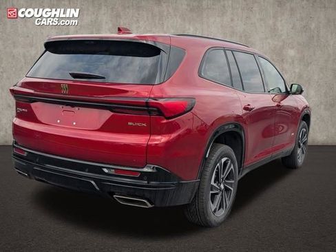 New 2026 Buick Enclave Sport Touring w/ Power Package AWD/4WD image 8