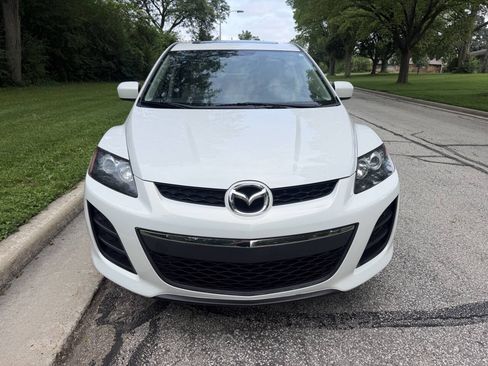 Used 2010 MAZDA CX-7 i Sport w/ Convenience Pkg FWD image 8