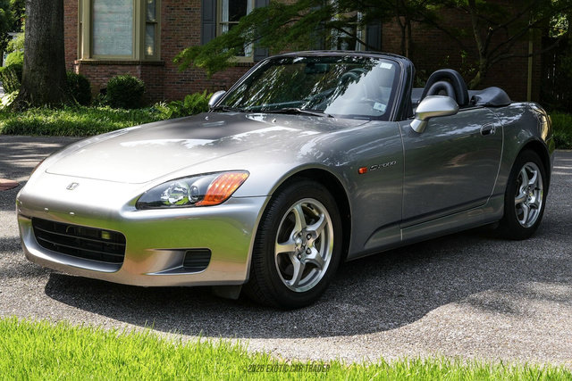 Used 2000 Honda S2000 image 14