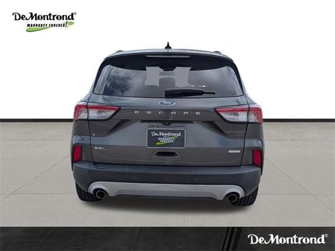 Used 2020 Ford Escape SEL image 6