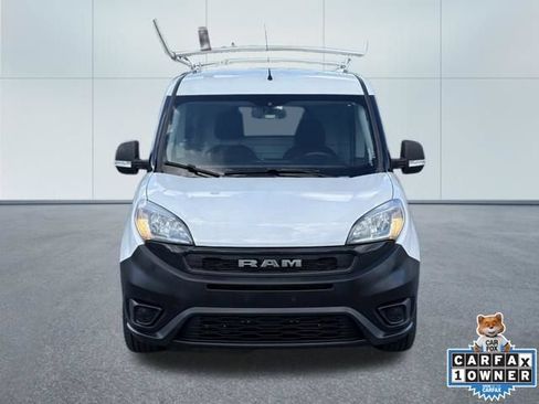 Used 2021 RAM ProMaster City Tradesman FWD image 5