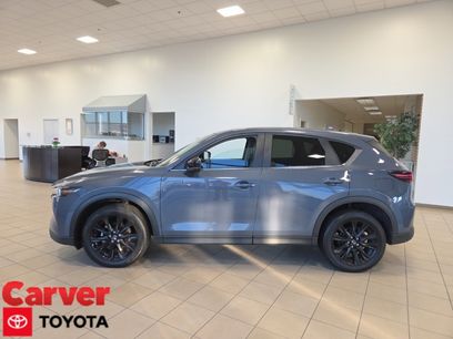 Used 2024 MAZDA CX-5 Carbon Edition
