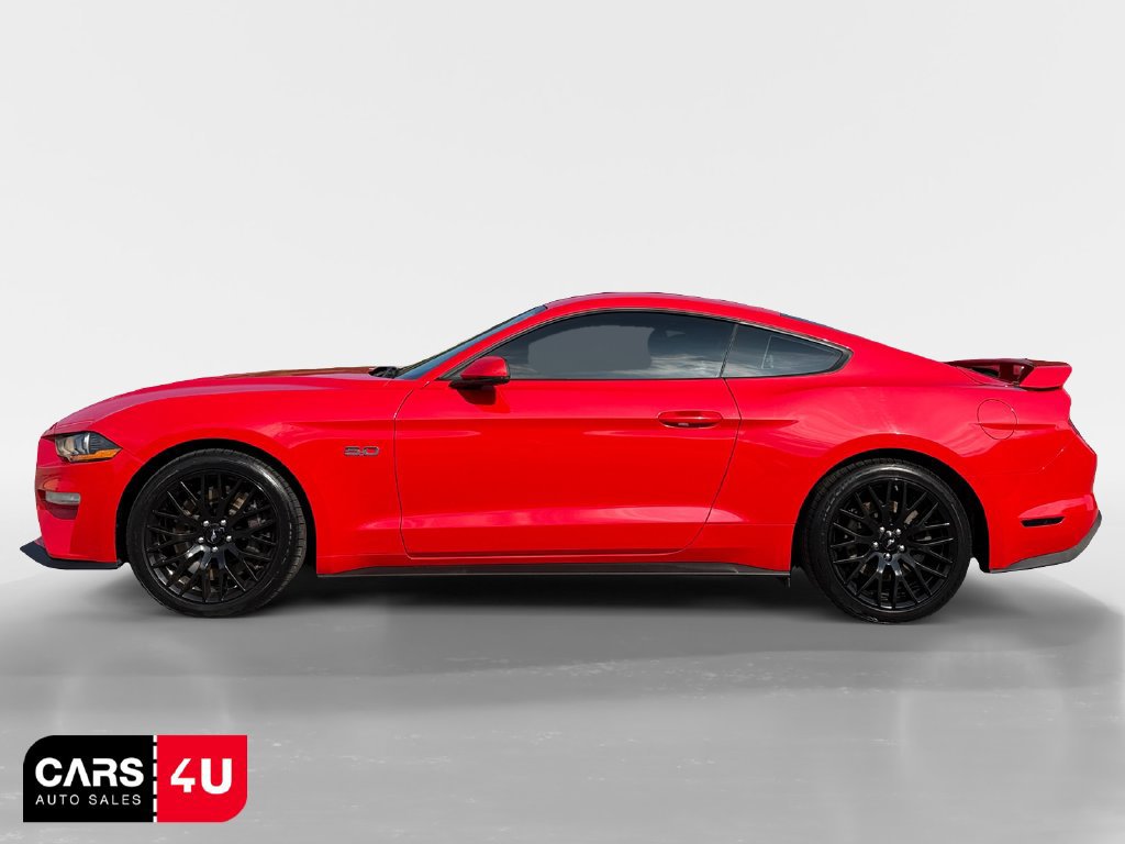 Used 2019 Ford Mustang GT Premium w/ GT Performance Package RWD image 4