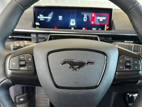New 2026 Ford Mustang Mach-E Premium w/ Technology Package RWD image 24