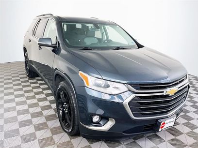 Used 2019 Chevrolet Traverse LT w/ LPO, Floor Liner Package