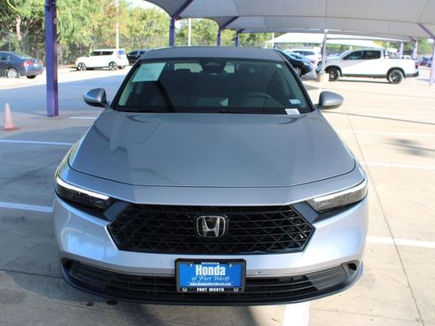 Used 2024 Honda Accord LX image 9