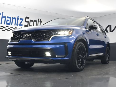 Used 2023 Kia Sorento SX FWD image 17