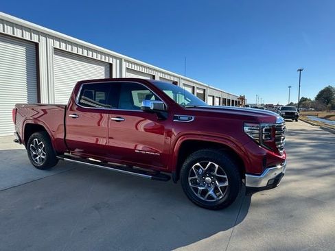 New 2026 GMC Sierra 1500 SLT w/ SLT Premium Plus Package image 3
