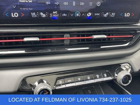 Certified 2024 Chevrolet Silverado EV RST AWD/4WD image 17