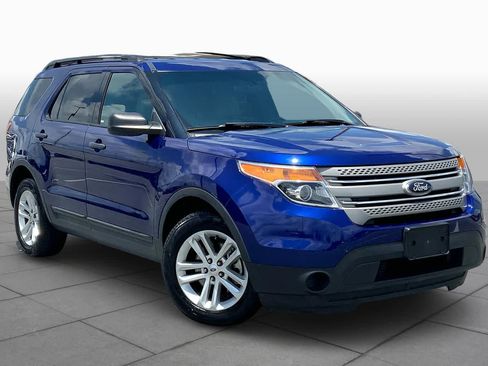 Used 2015 Ford Explorer FWD image 3