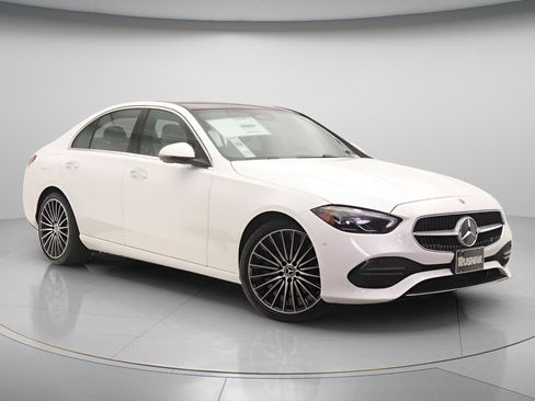 New 2026 Mercedes-Benz C 300 Sedan image 12