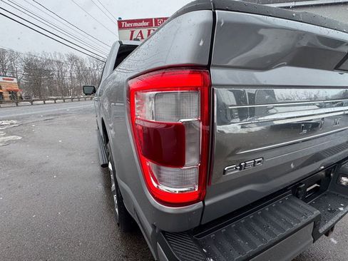 Used 2021 Ford F150 Limited image 21