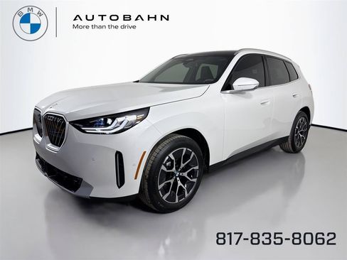 New 2026 BMW X3 xDrive30i w/ Premium Package AWD/4WD image 2