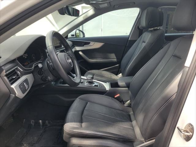 Used 2018 Audi A4 2.0T Premium Plus w/ Premium Plus Package AWD/4WD image 18