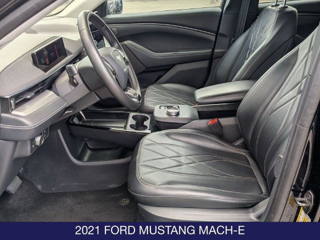 Certified 2021 Ford Mustang Mach-E Select AWD/4WD image 14