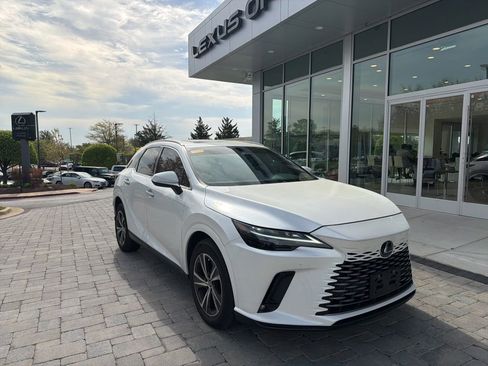 Used 2023 Lexus RX 350 Premium w/ Accessory Package image 2