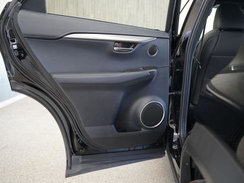 Used 2020 Lexus NX 300 F Sport w/ F Sport Premium Package AWD/4WD image 34