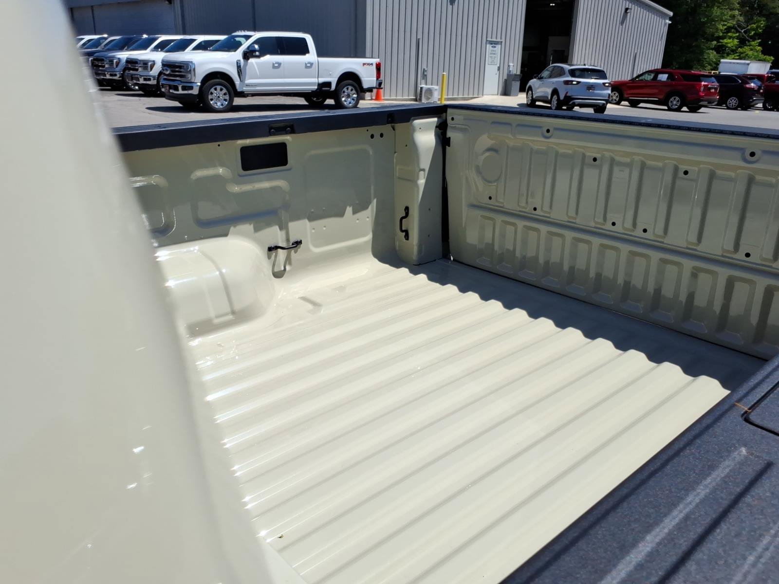 Used 2026 Ford Ranger XL w/ Trailer Tow Package RWD image 13