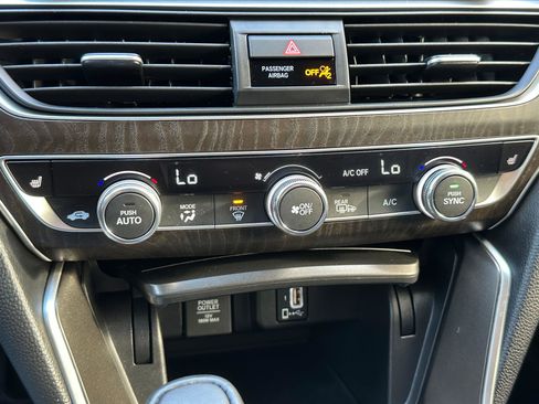 Used 2019 Honda Accord EX-L image 27