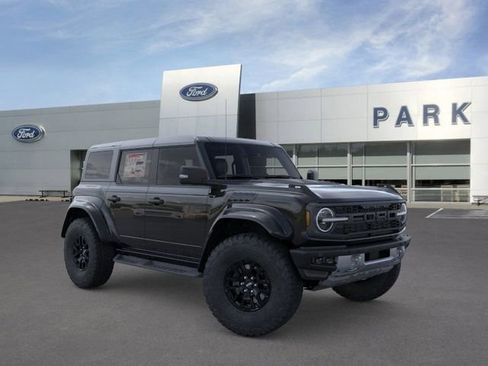 New 2026 Ford Bronco Raptor image 7