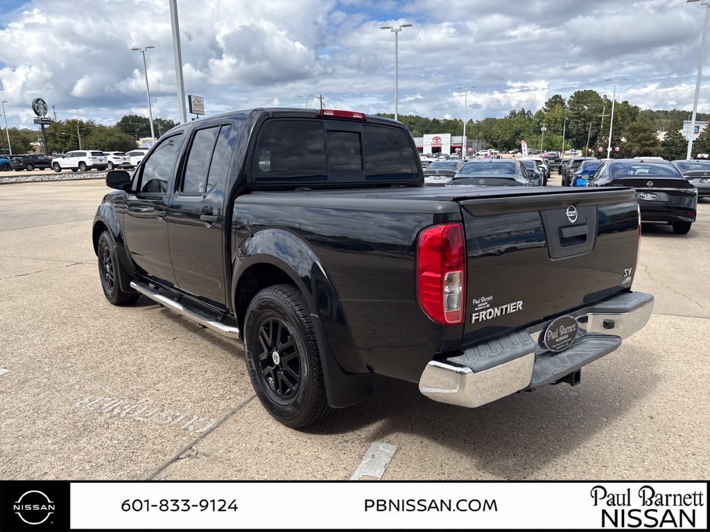 Used 2019 Nissan Frontier SV RWD image 11