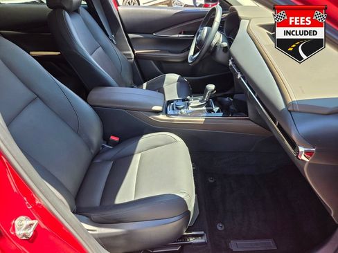 Used 2025 MAZDA CX-30 2.5 Turbo w/ Premium Plus Pkg AWD/4WD image 22