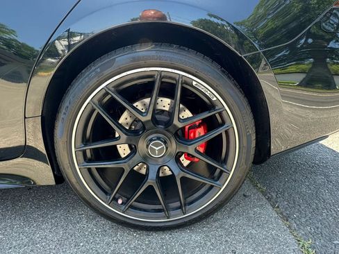 Used 2020 Mercedes-Benz AMG GT 63 image 9