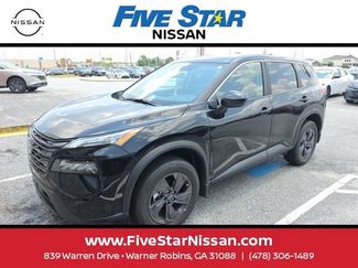 Used 2026 Nissan Rogue SV FWD video 1
