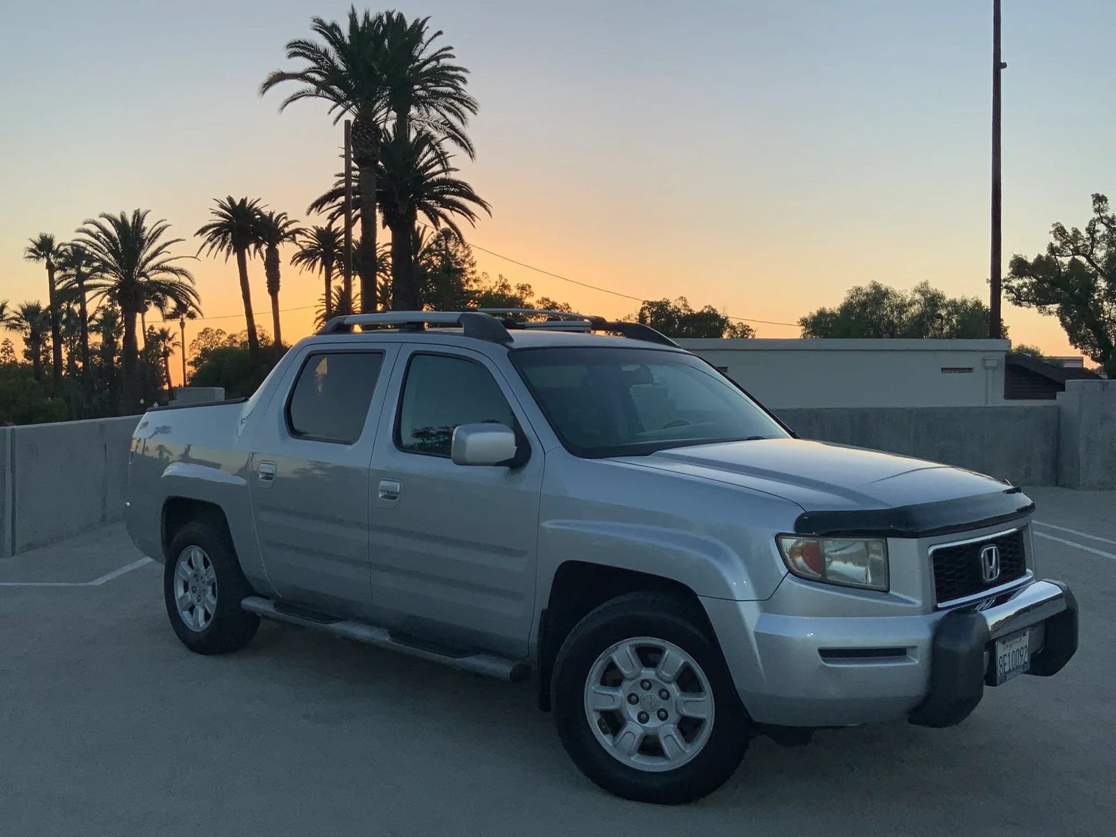 Used 2006 Honda Ridgeline RTS image 10