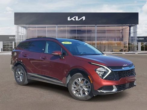 Certified 2023 Kia Sportage SX image 1