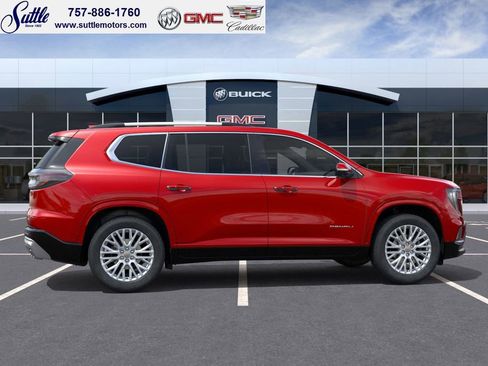 New 2026 GMC Acadia Denali w/ Super Cruise Package image 5