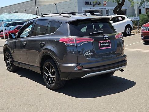 Used 2016 Toyota RAV4 SE w/ Advanced Technology Package FWD image 8
