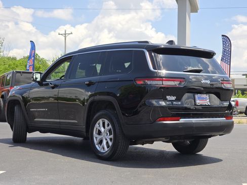 Used 2022 Jeep Grand Cherokee L Limited AWD/4WD image 18