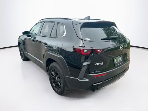 Used 2025 MAZDA CX-50 AWD 2.5 Hybrid w/ Premium Pkg image 5