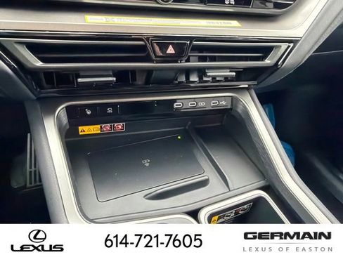 New 2026 Lexus TX 500h AWD image 30