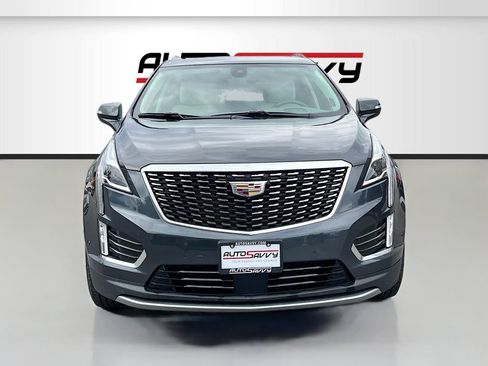 Used 2021 Cadillac XT5 Premium Luxury image 2
