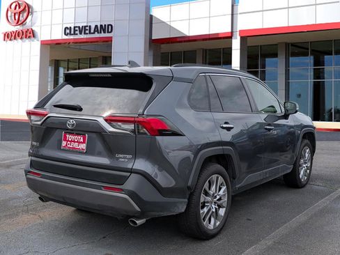 Used 2021 Toyota RAV4 Limited w/ Limited Grade Weather Package image 7