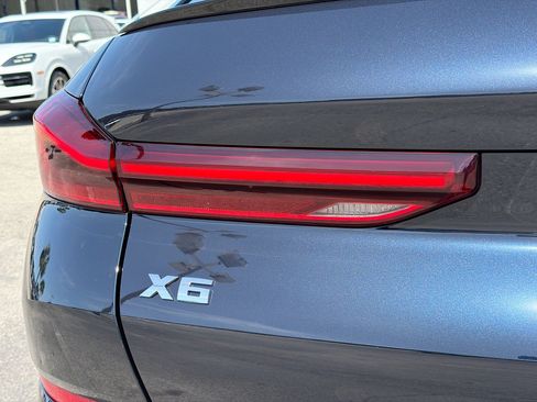 New 2027 BMW X6 M60i AWD/4WD image 11