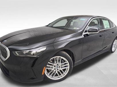 New 2025 BMW 530i xDrive