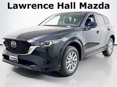 New 2025 MAZDA CX-5 AWD 2.5 S w/ Preferred Package image 1